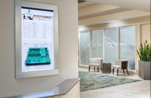 Tukwila Hotel | Embassy Suites By Hilton Seattle - Tacoma International Airport