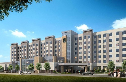 College Station Hotel | Embassy Suites By Hilton College Station