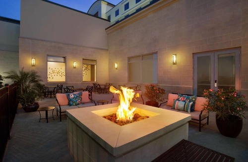 Central Oklahoma City Hotel | Embassy Suites Oklahoma City Downtown/Medical Center