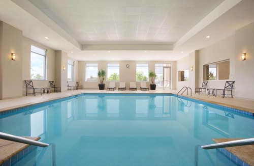 Central Oklahoma City Hotel | Embassy Suites Oklahoma City Downtown/Medical Center