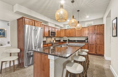Fort Collins House | Ember & Ash | Designer Home w/King Beds, Games