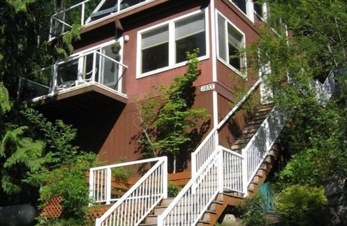 Bellingham Ski Chalet | Emerald Lake Chalet - SUMMERTIME!