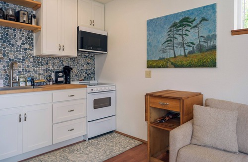Orcas House | Emily's Cottage at Cayou Channel - Orcas Island