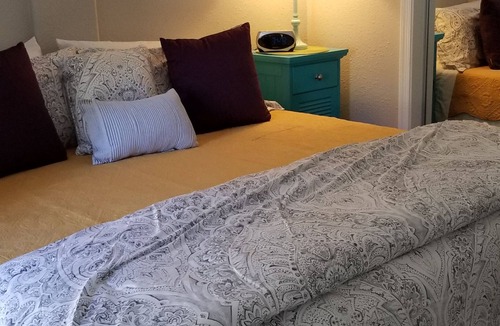 Boerne House | Enchanted 1930's Boerne Farm Guest House w/Private Deck