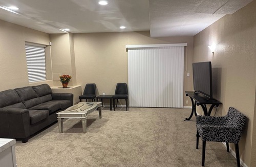 Green Valley Ranch House | Enchanting 2-bedroom walkout basement in Denver