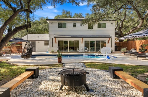 San Antonio House | Endless Summer - A Birdy Vacation Rental