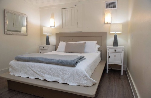 Bywater Bed & Breakfast | Engine 24 Firehouse Bed & Breakfast