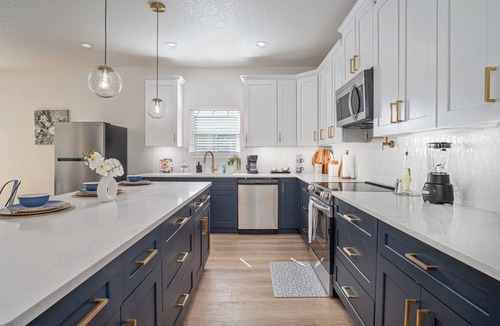 Arena District Cottage | Enjoy 4br/3ba Comfort & Convenience Near Downtown!