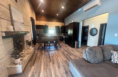 Fluvanna House | Enjoy Lake Alan Henry in Justiceburg TX in our Fully furnished House