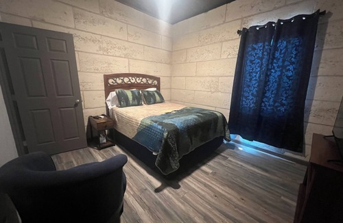 Fluvanna House | Enjoy Lake Alan Henry in Justiceburg TX in our Fully furnished House