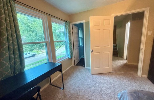 Clear Lake House | Enjoy our complimentary coffee bar in our quiet retreat in a great location.