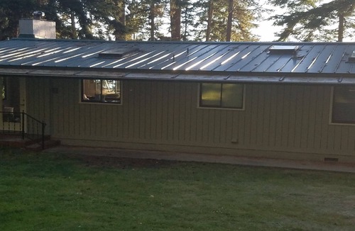 Lopez Island House | Enjoy Roseberry Cottage! Updated westside beach access with stunning views