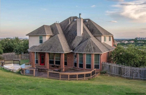 Helotes House | Enjoy the panoramic view of panoramica