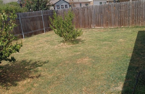 Saginaw House | Enjoyable 3-bedroom house with AC in charming Fort Worth