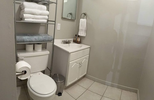 Northglenn Apartment | Entire walkout basement near shopping and dining