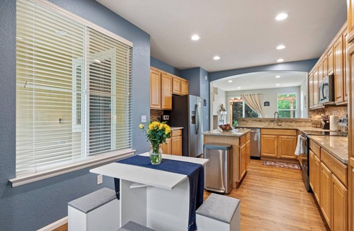 Commerce City House | Epic 140 inch TV Wall + Game Consoles Galore