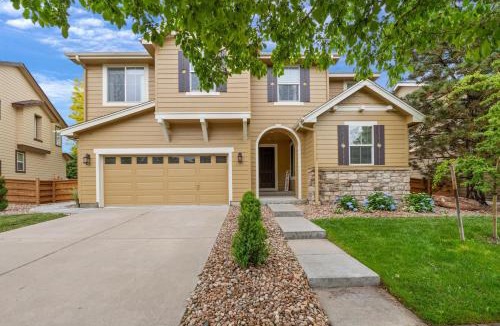 Commerce City House | Epic 140 inch TV Wall & Game Consoles Galore