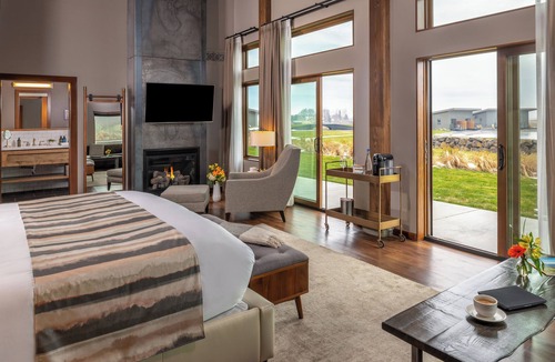 Walla Walla Hotel | Eritage Resort