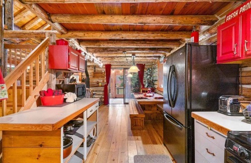 Leavenworth Cabin | Escape to 5 Private Acres | River Access, Hot Tub & Wildlife Watching