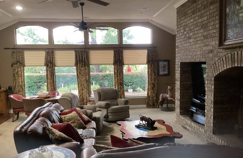 Highland Village House | Escape to Lake Lewisville An acre and a half on the lake too good to be true