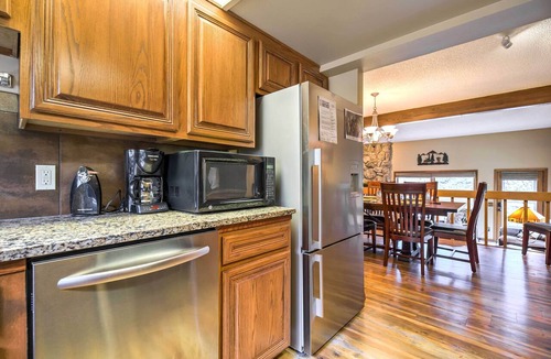 Fall River Estates Condo | Estes Condo: 3 Mi to Rocky Mountain National Park