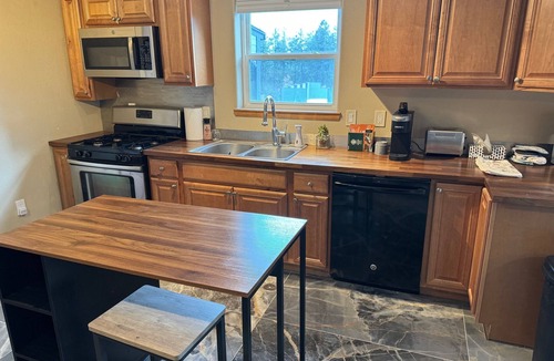 Castle Rock Condo | Excalibur 3BR 4BD 2BA Sleep6 Accessible Camper Parking Shop Golf