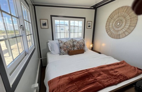 Monahans House | Exciting, New BoxHouse rental, Monahans