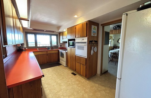 Adams County Cabin | Exclusive Mountain Grandeur! Back door to the Seven Devils Mountain range