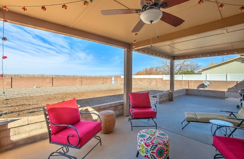 Rio Rancho House | Exclusive Southwest Beauty