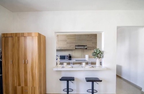 San Nicolas de los Garza Apartment | Exec Apodaca | We Invoice | Near KIA & Airport