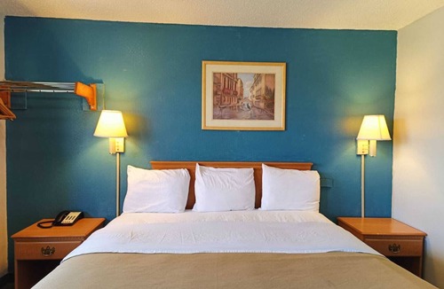 Kilgore Hotel | Executive Inn