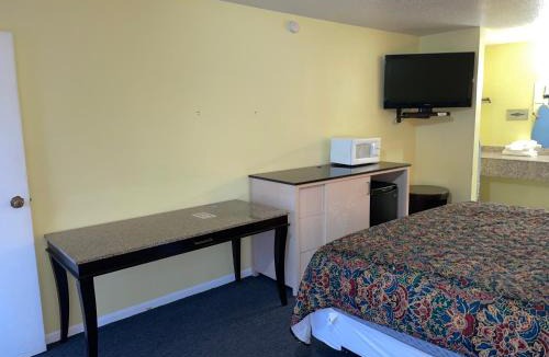 San Saba Hotel | Executive Inn