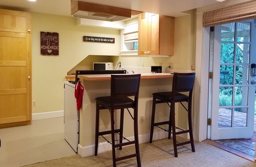 West Queen Anne House | Executive Oasis on Top of Queen Anne Hill