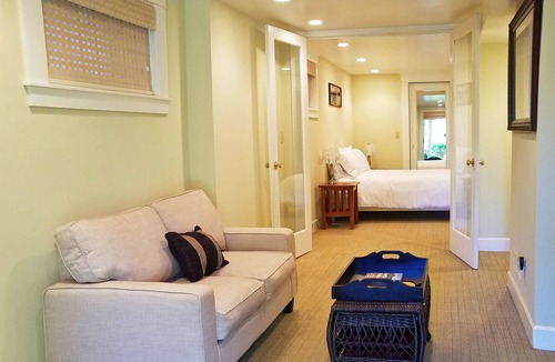 West Queen Anne House | Executive Oasis on Top of Queen Anne Hill