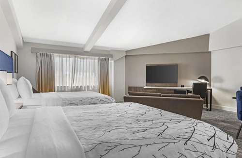 Montbello Hotel | Executive Residency by Best Western Denver East