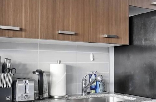 Bay Cloverhill Apartment | Executive Toronto Condo Balcony & City Views