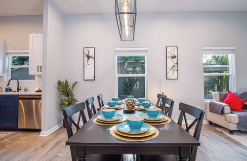 Denver Heights Cottage | Experience Convenience w/4br/3ba Near Alamodome