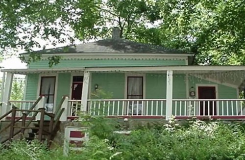 Eureka Springs Historic District Cottage | Experience Cottage Downtown Eureka Springs