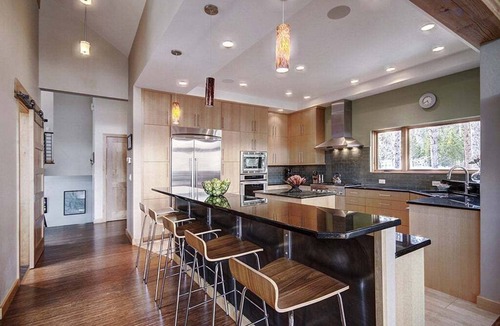 Warrior's Mark West House | Experience luxury in this 4-bedroom Cloud Cabin in Breckenridge.