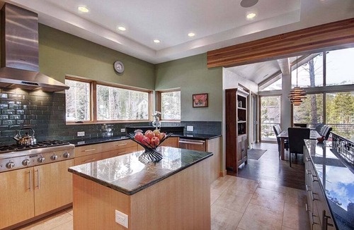 Warrior's Mark West House | Experience luxury in this 4-bedroom Cloud Cabin in Breckenridge.