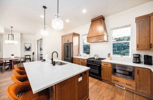 Deer Mountain House | Experience mountain views in this spacious 3-bedroom townhome in Deer Valley!