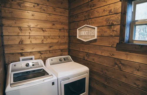Jasper Cabin | Experience the most stunning views the Ozarks have to offer