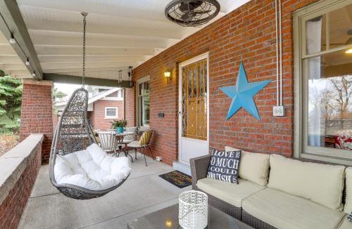Berkeley House | Explore Denver! Welcoming Home w/Porch & Yard