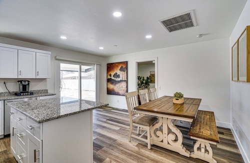 Thatcher House | Explore Gila Valley & EAC! Modern Thatcher Home