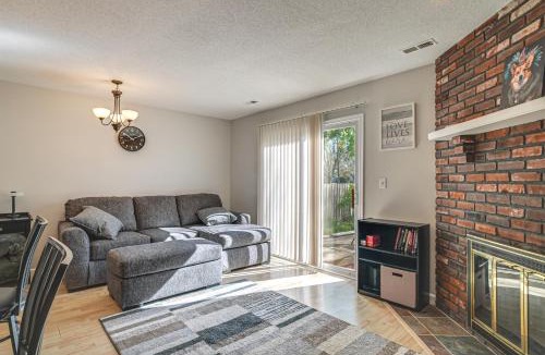 Lincoln House | Explore Lincoln! Pet-Friendly Retreat w/Patio