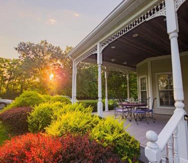 Springfield House | Exquisite Victorian