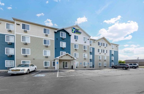 Del City Hotel | Extended Stay America Select Suites - Oklahoma City - Del City
