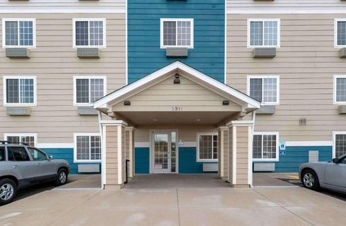 Bowie Hotel | Extended Stay America Select Suites - Lubbock - West
