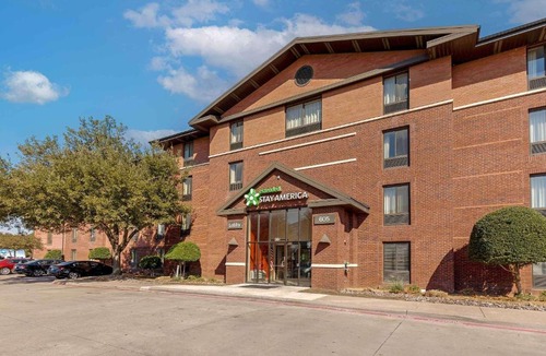 Las Colinas Hotel | Extended Stay America Select Suites - Dallas - Las Colinas - Meadow Creek Dr