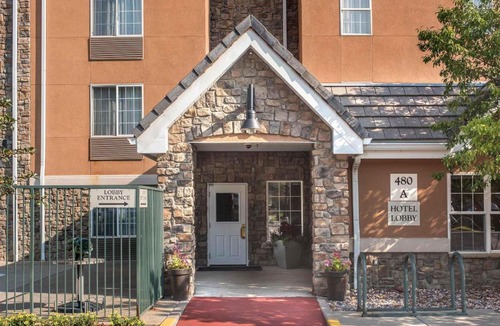 Broomfield Hotel | Extended Stay America Suites - Denver - Broomfield